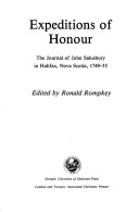 Book cover for Expedition of Honour