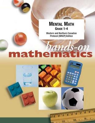 Cover of Hands-On Mathematics Module for Ontario