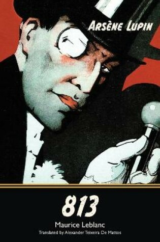 Cover of 813 (Warbler Classics)