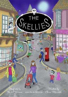Cover of The Skellies