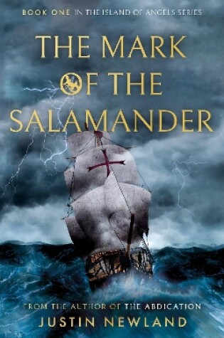 Cover of The Mark of the Salamander