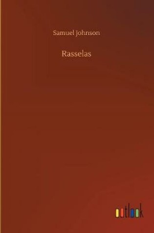 Cover of Rasselas