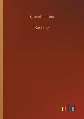 Book cover for Rasselas