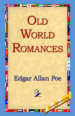 Book cover for Old World Romances
