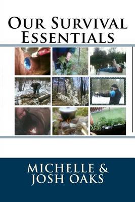 Book cover for Our Survival Essentials