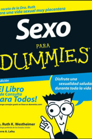 Cover of Sexo Para Dummies