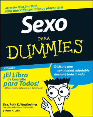 Book cover for Sexo Para Dummies
