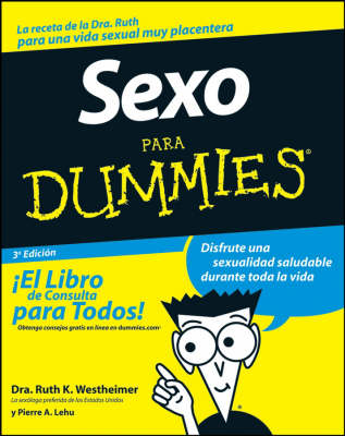 Cover of Sexo Para Dummies