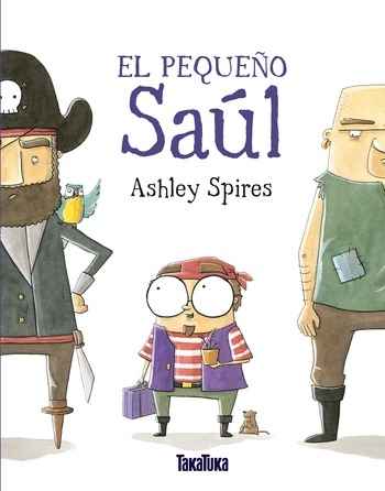 Book cover for El Pequeno Saul