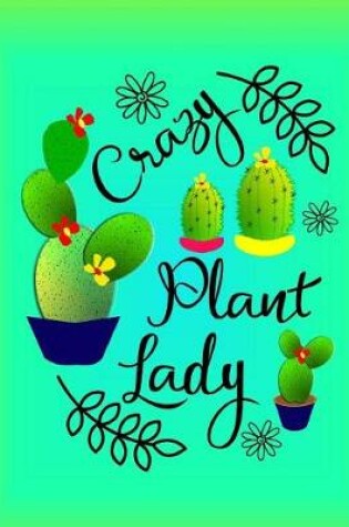 Cover of Crazy Plant Lady
