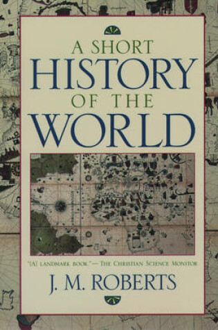 Cover of A Short History of the World