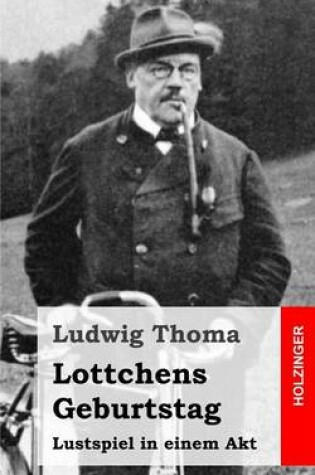 Cover of Lottchens Geburtstag