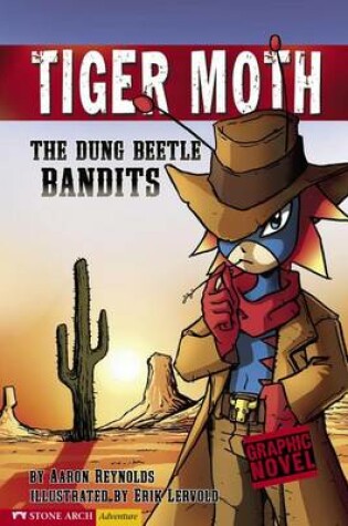 Cover of Dung Beetle Bandits