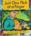 Book cover for Just One Flick of a Finger