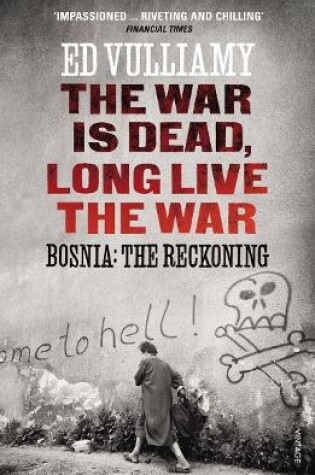 Cover of The War is Dead, Long Live the War