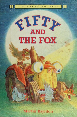 Cover of Fifty & the Fox Paper Ov Board