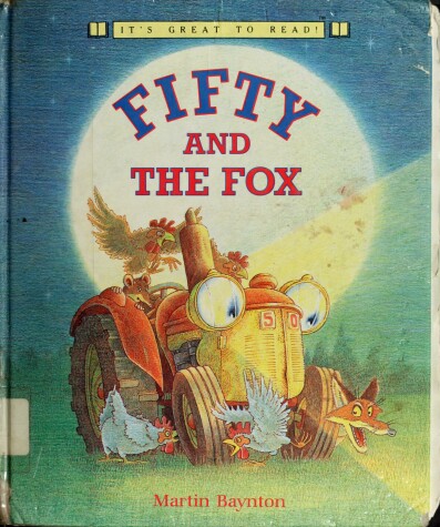 Cover of Fifty & the Fox Paper Ov Board