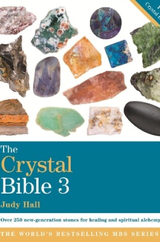 Cover of The Crystal Bible, Volume 3
