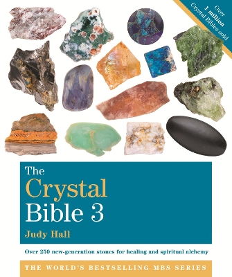 Book cover for The Crystal Bible, Volume 3