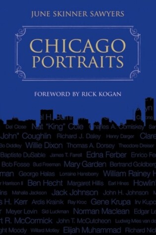 Cover of Chicago Portraits