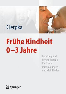 Cover of Fruhe Kindheit 0-3 Jahre