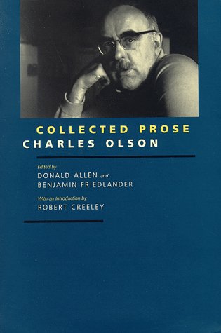 Book cover for Collected Prose