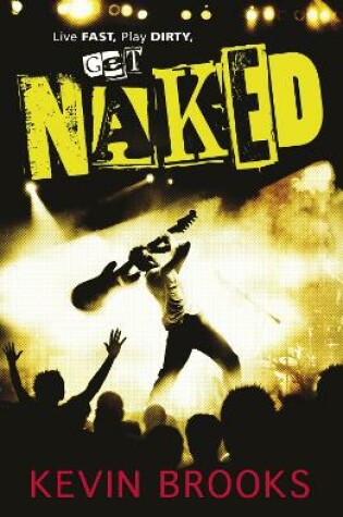 Cover of Naked