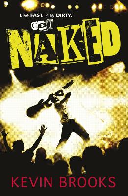 Book cover for Naked