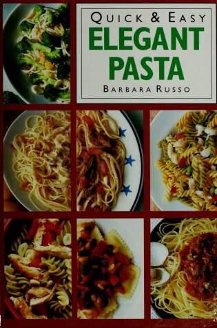 Cover of Elegant Pasta