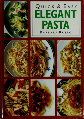 Book cover for Elegant Pasta