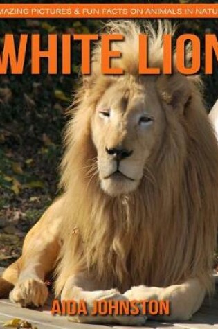 Cover of White Lion