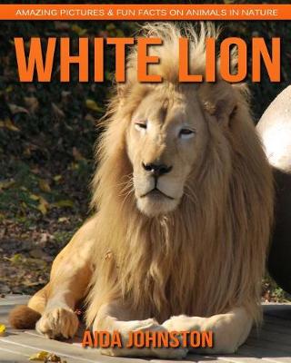 Book cover for White Lion