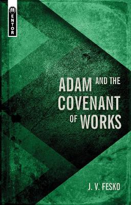 Book cover for Adam and the Covenant of Works