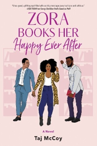 Cover of Zora Books Her Happy Ever After