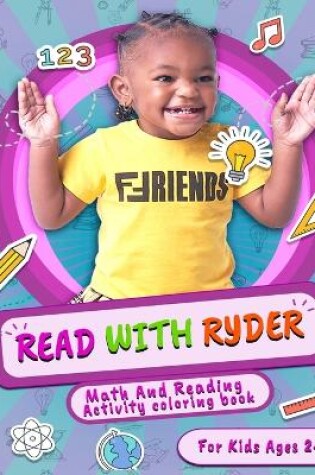 Cover of Read with Ryder