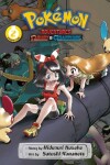 Book cover for Pokémon Adventures: Omega Ruby and Alpha Sapphire, Vol. 2