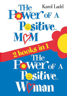 Book cover for Power of a Positive Mom & Power of a Positive Woman