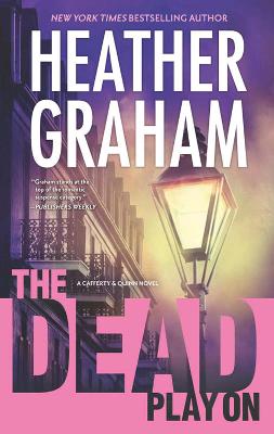 Book cover for The Dead Play On