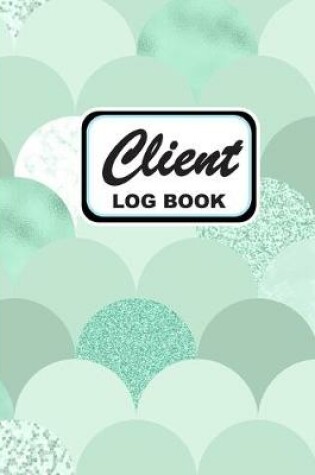 Cover of Client Log Book