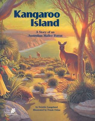 Book cover for Kangaroo Island