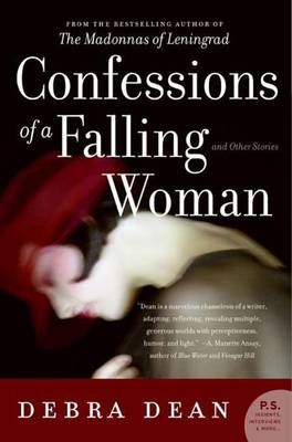 Book cover for Confessions of a Falling Woman