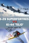 Book cover for B-29 Superfortress vs Ki-44 "Tojo"