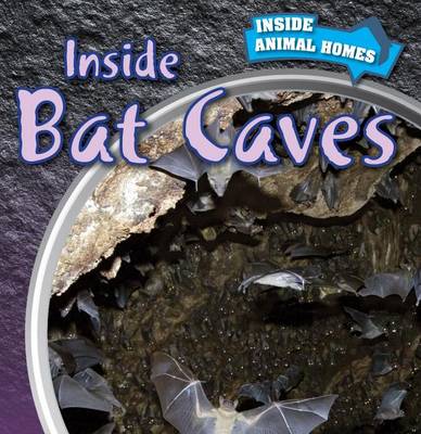Book cover for Inside Bat Caves