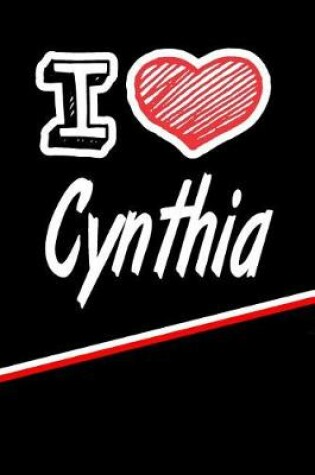 Cover of I Love Cynthia