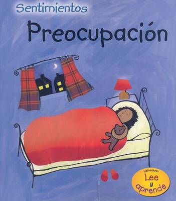 Cover of Preocupacion