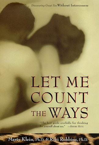 Book cover for Let ME Count the Ways