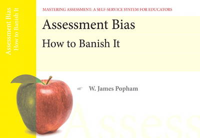 Book cover for Assessment Bias