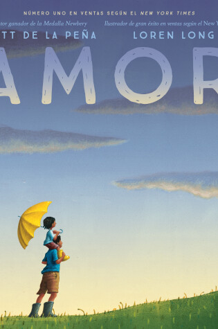Cover of Amor