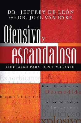 Book cover for Ofensivo Y Escandaloso