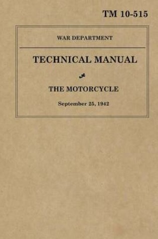 Cover of The Motorcycle